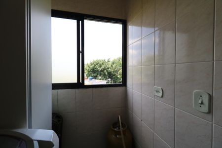 Apartamento à venda com 161m², 2 quartos e 3 vagasÁrea de Serviço