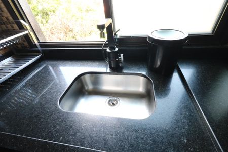 Apartamento à venda com 161m², 2 quartos e 3 vagasCozinha - Pia