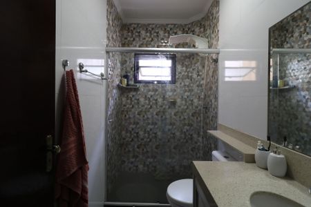 Apartamento à venda com 161m², 2 quartos e 3 vagasBanheiro da Suíte