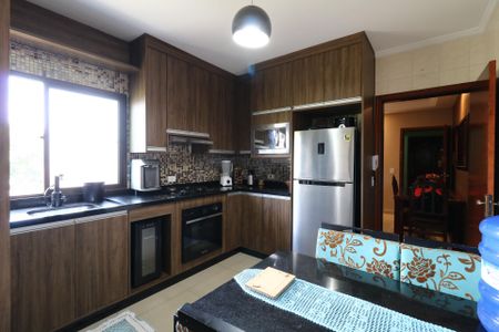 Apartamento à venda com 161m², 2 quartos e 3 vagasCozinha