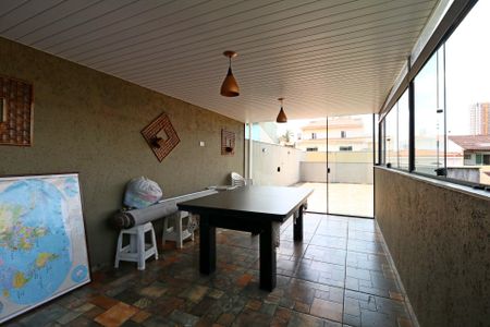 Apartamento à venda com 161m², 2 quartos e 3 vagasCobertura - Área Gourmet