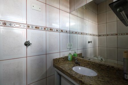 Apartamento à venda com 161m², 2 quartos e 3 vagasCobertura - Banheiro