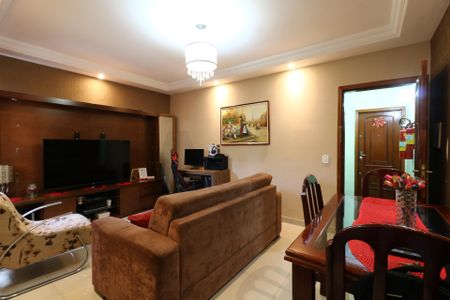 Apartamento à venda com 161m², 2 quartos e 3 vagasSala