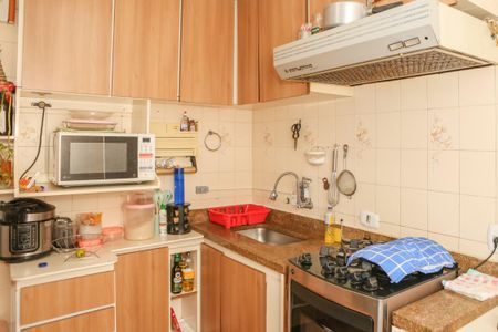 Apartamento à venda com 80m², 2 quartos e sem vagaCozinha