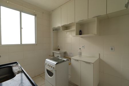 Apartamento para alugar com 48m², 2 quartos e 1 vagaCozinha
