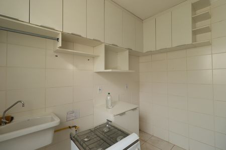 Apartamento para alugar com 48m², 2 quartos e 1 vagaCozinha