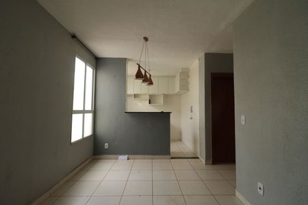 Apartamento para alugar com 48m², 2 quartos e 1 vagaSala