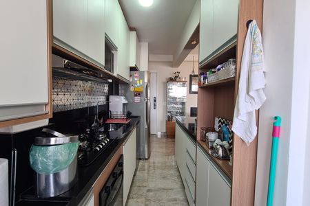 Apartamento à venda com 78m², 3 quartos e 1 vagaCozinha