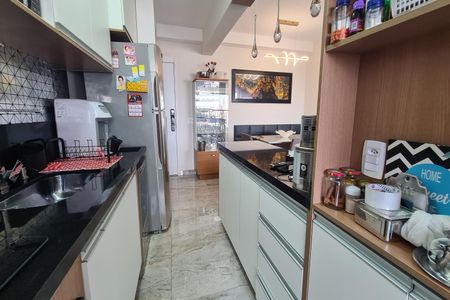 Apartamento à venda com 78m², 3 quartos e 1 vagaCozinha
