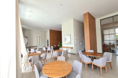 Apartamento à venda com 78m², 3 quartos e 1 vagaÁrea comum - Salão de festas