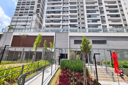 Apartamento à venda com 78m², 3 quartos e 1 vagaFachada