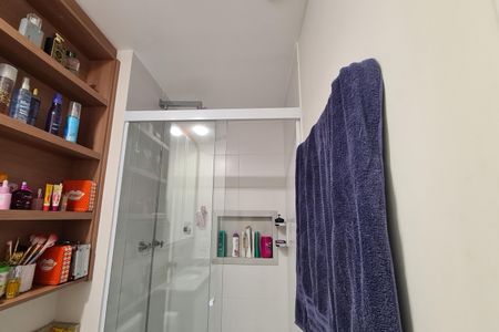 Apartamento à venda com 78m², 3 quartos e 1 vagaBanheiro