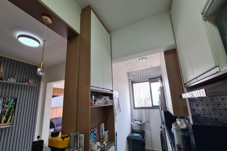 Apartamento à venda com 78m², 3 quartos e 1 vagaCozinha