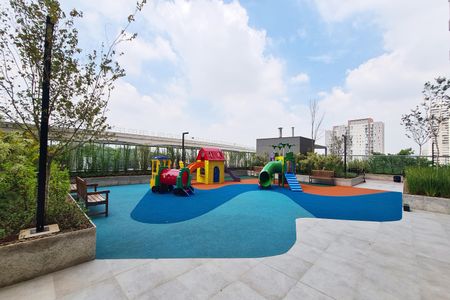 Apartamento à venda com 78m², 3 quartos e 1 vagaÁrea comum - Playground