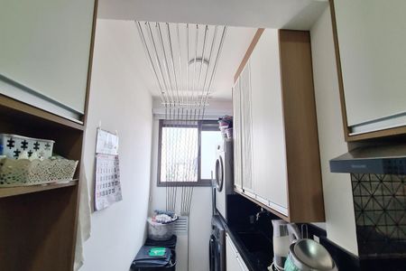 Apartamento à venda com 78m², 3 quartos e 1 vagaÁrea de Serviço