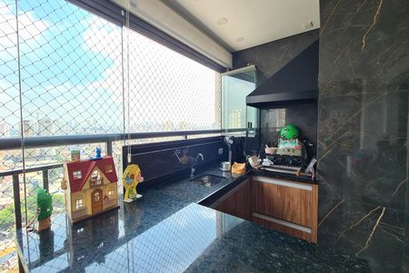 Apartamento à venda com 78m², 3 quartos e 1 vagaVaranda da Sala