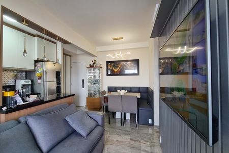 Apartamento à venda com 78m², 3 quartos e 1 vagaSala