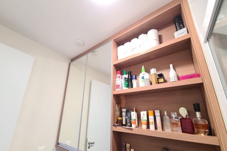 Apartamento à venda com 78m², 3 quartos e 1 vagaBanheiro da Suíte