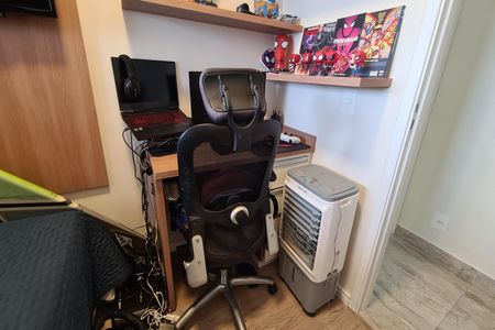 Apartamento à venda com 78m², 3 quartos e 1 vagaQuarto