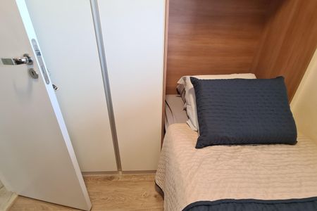 Apartamento à venda com 78m², 3 quartos e 1 vagaQuarto