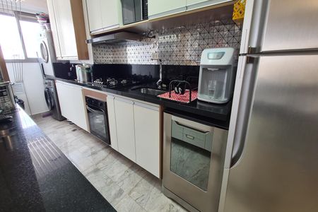Apartamento à venda com 78m², 3 quartos e 1 vagaCozinha