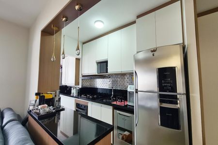 Apartamento à venda com 78m², 3 quartos e 1 vagaSala