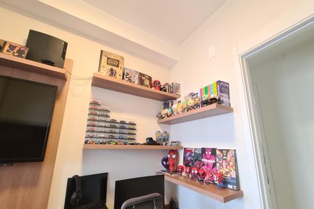 Apartamento à venda com 78m², 3 quartos e 1 vagaQuarto
