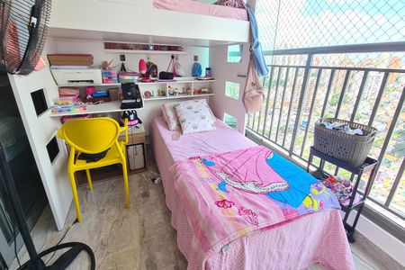 Apartamento à venda com 78m², 3 quartos e 1 vagaVaranda da Sala