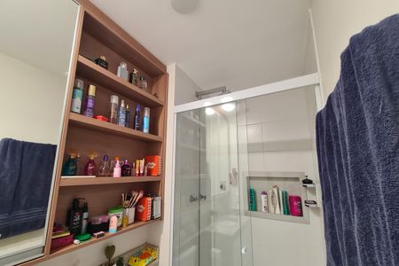 Apartamento à venda com 78m², 3 quartos e 1 vagaBanheiro