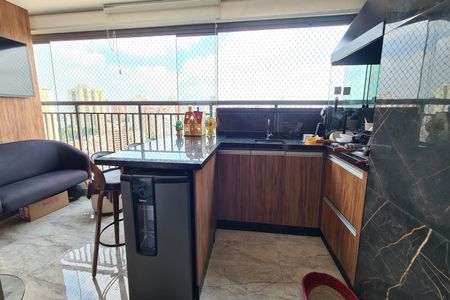 Apartamento à venda com 78m², 3 quartos e 1 vagaVaranda da Sala
