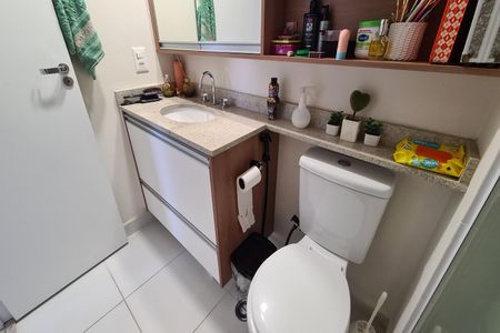 Apartamento à venda com 78m², 3 quartos e 1 vagaBanheiro