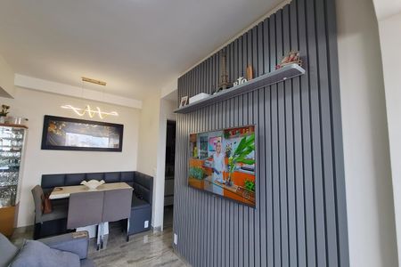 Apartamento à venda com 78m², 3 quartos e 1 vagaSala