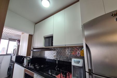 Apartamento à venda com 78m², 3 quartos e 1 vagaCozinha