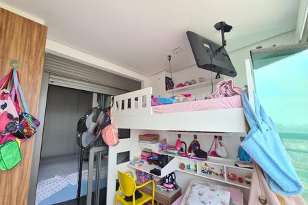 Apartamento à venda com 78m², 3 quartos e 1 vagaVaranda da Sala