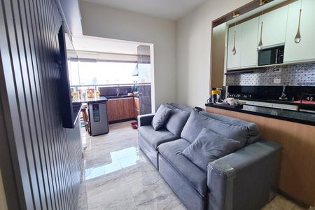 Apartamento à venda com 78m², 3 quartos e 1 vagaSala