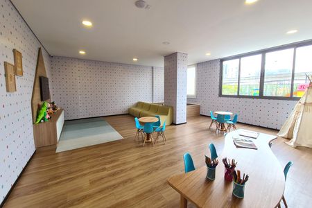 Apartamento à venda com 78m², 3 quartos e 1 vagaÁrea comum - Brinquedoteca