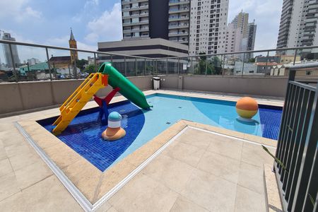 Apartamento à venda com 78m², 3 quartos e 1 vagaÁrea comum - Piscina