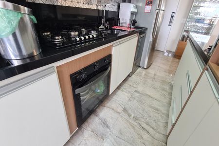Apartamento à venda com 78m², 3 quartos e 1 vagaCozinha