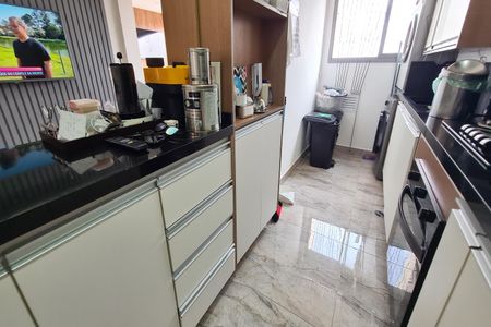 Apartamento à venda com 78m², 3 quartos e 1 vagaCozinha