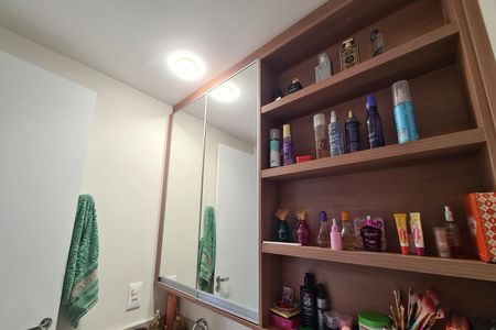 Apartamento à venda com 78m², 3 quartos e 1 vagaBanheiro
