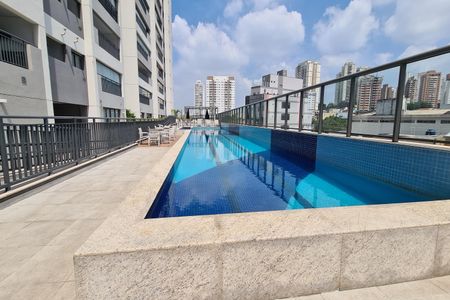 Apartamento à venda com 78m², 3 quartos e 1 vagaÁrea comum - Piscina