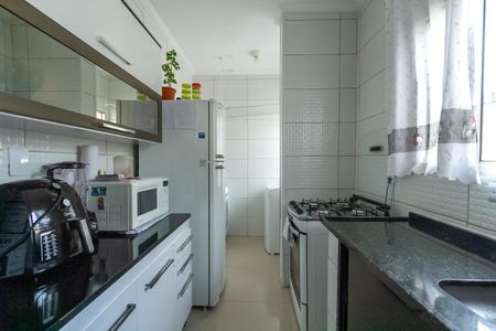 Apartamento para alugar com 63m², 2 quartos e 1 vagaCozinha