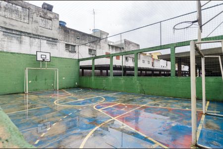 Apartamento para alugar com 63m², 2 quartos e 1 vagaÁrea comum