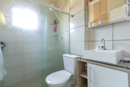 Apartamento para alugar com 63m², 2 quartos e 1 vagaBanheiro