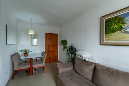 Apartamento para alugar com 63m², 2 quartos e 1 vagaSala