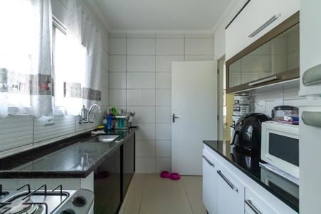 Apartamento para alugar com 63m², 2 quartos e 1 vagaCozinha