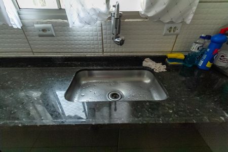 Apartamento para alugar com 63m², 2 quartos e 1 vagaCozinha