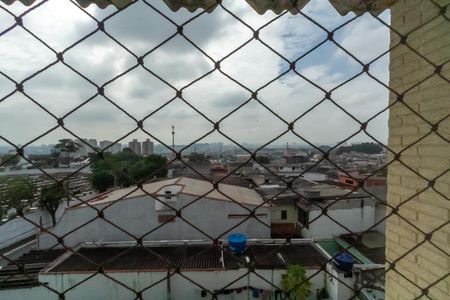 Apartamento para alugar com 63m², 2 quartos e 1 vagaVista da Sala