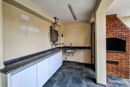 Casa à venda com 220m², 4 quartos e 2 vagasÁrea comum - Churrasqueira