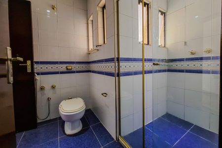 Casa à venda com 220m², 4 quartos e 2 vagasbanheiro reverso 2 e 3